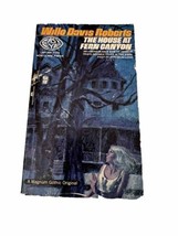 Willo Davis Roberts The House At Fern Canyon Larger Type Paperback 1970 - £11.54 GBP