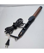 Hairitage Curl Envy Ceramic Tourmaline Curling Iron 1.25&quot; Barrel - $14.03