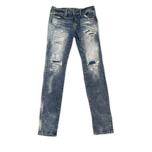 American Eagle Jeans Size 30X34 (Tag 30X30) Distressed Mens Ne(X)t Level... - £15.49 GBP