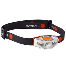 Navisafe IPX6 Waterproof LED Headlamp [220-1] - £40.96 GBP