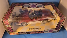 1995 Chevrolet Corvette Indy Pace Car 1:18 Scale by Maisto - $19.95