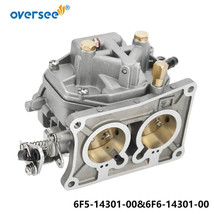 6F5-14301-00 6F6-14301-00-00 Carburetor Assy For Yamaha 40HP J 2-Stroke ... - $98.00