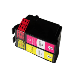 new Sealed Epson 288XL 2 colors Magenta Yellow Ink Cartridges - £10.96 GBP