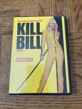 Kill Bill Volume 1 DVD - £4.64 GBP