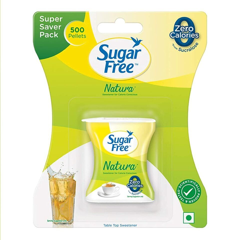 Sugar Free Natura Pellets, 500 pellets (Pack of 1) - $18.98