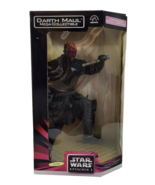 Applause Star Wars Darth Maul Mega Collectible Episode 1 Action Figure 12&quot; - $38.38 CAD