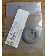 2166149 - WASHER fits Caterpillar - $1.75