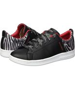 Skechers Omne Zebra Chic Size US 11 M Little Kids Girls Fashion Sneakers... - $26.42 CAD