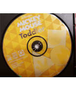 Disney Mickey Mouse Toddler  cd-rom [jewel case[  UPC: 798936844330 - £7.98 GBP