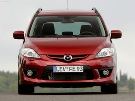 Mazda 5 2008 Poster  24 X 32 #CR-A1-613808 - £27.48 GBP