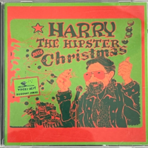 Harry The Hipster Gibson Digs Christmas CD 1994 Vipers Nest Jazz Piano Holiday - $19.30