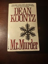 Mr. Murder By: Dean Koontz - £10.05 GBP