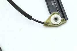 2004-2008 AUDI S4 A4 SEDAN FRONT RIGHT PASSENGER WINDOW REGULATOR H1000 image 2