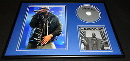 Jay Z 1999 Vol. 3 Life and Times of S. Carter Framed 12x18 CD &amp; Photo Di... - £55.38 GBP