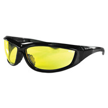 Balboa ECHA001Y Charger Sunglasses - Anti-Fog Yellow Lenses Z87 - $36.93 CAD
