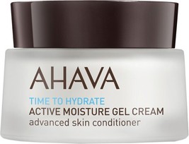 Ahava Time To Hydrate Active Moisture Gel Cream 50 ml - $84.00