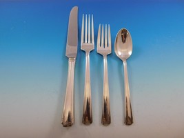  John and Priscilla by Westmorland Sterling Silver Flatware Set Service ... - £1,368.95 GBP