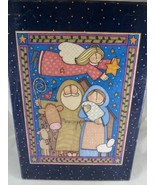 Lang and Wise Angels &amp; Nativities Dreamer’s Nativity Set Of 6 Joseph Mar... - £31.06 GBP