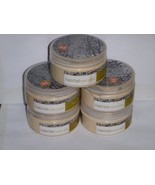 (5 pack)  Habitat Naturals Ginger Chai Body Butter Natural Shea &amp; Cocoa ... - $472.21 MXN