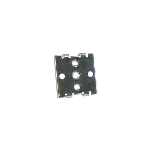 Perle Systems 04030840 4 DIN RAIL MOUNT BKT KIT FOR 4PORT IOLAN DS WALL ... - $75.28