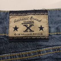 Brand Twenty X Jackson Women's Blue Denim Cropped Jeans Size 9/10 (30×24) image 3