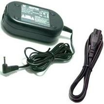 Ac Adapter For Panasonic DMC-FZ8 DMC-FZ8EBK DMC-FZ8EBS DMC-FZ8EFS DMC-FZ8EG - £14.33 GBP