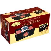 Hansen Manual Card Shuffler - $999.79 MXN