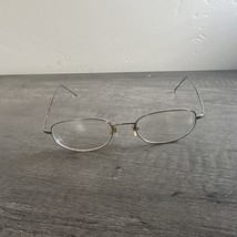 DKNY Eyeglasses 6605 043 FRAMES ONLY Titanium 53-20-145 - $28.99 CAD