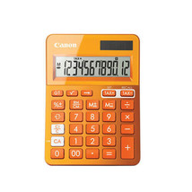 Canon Mini Desktop Calculator - Orange - $56.73