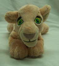Walt Disney Parks The Lion King Soft Young Nala Lion 13" Plush Stuffed Animal - £15.82 GBP