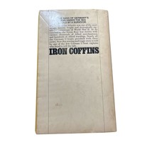 Iron Coffins 1978 Germany U-boat Battles of the Atlantic WWII Herbert Werner - £12.24 GBP