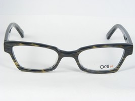 Ogi Kids Ok 305 492 Grey Fiber Eyeglasses Glasses Plastic Frame 45-17-130mm - £46.60 GBP