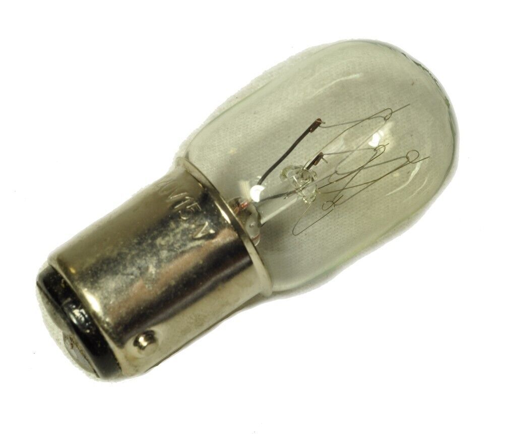 Kenmore Sewing Machine Light Bulb, 15w Bayonet Base - $2.95