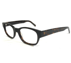Warby Parker Eyeglasses Frames Colton 106-200 Tortoise Square Full Rim 48-18-145 - £25.49 GBP