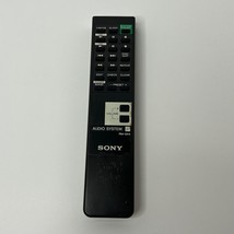 SONY RM-S44 REMOTE CONTROL for HCD-H305 HCD-H405 MHC-C305 MHC-G500 Teste... - $7.26