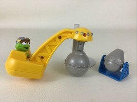 Sesame Street Radio Controlled Construction Set Replacement Wrecking Bal... - $19.75