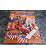 Plastic Canvas Americana Pride by Annie&#39;s Attic - £3.12 GBP