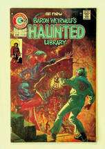 Baron Weirwulf&#39;s Haunted Library #22 (Jun 1975, Charlton) - Good - £3.12 GBP