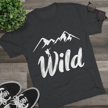 Unisex Tri-Blend Crew Tee: Ultimate Comfort for the Wild-Hearted - £21.88 GBP+