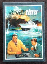 3M: Breakthru: The Double Strategy Game of Evasion or Capture Complete - £7.09 GBP