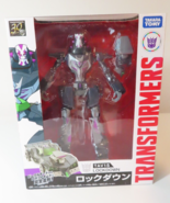 Transformers Animated Adventure TAV15 Lockdown Takara Tomy Japan US Seller - £73.70 GBP