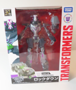 Transformers Animated Adventure TAV15 Lockdown Takara Tomy Japan US Seller - £72.19 GBP