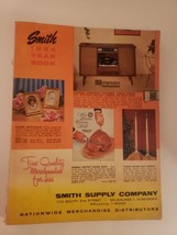 Vintage 1964 Smith Supply Company Catalog - £7.45 GBP