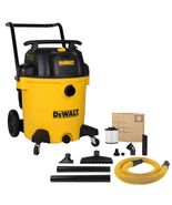 DEWALT SHOP VAC WET VAC &amp; DRY VACUUM CLEANER PORTABLE QUIET INDUSTRIAL 1... - $279.99