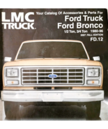 2007 LMC Ford Truck &amp; Bronco Parts Catalog 1980-1986 Fall Edition FD 12 F20 - $19.99