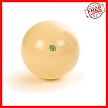 Tournament-Grade Magnetic Cue Ball -  Billiard Ball, Off-White 2.25 Inch - $942.67 MXN