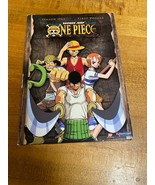 One Piece - Season 1- Vol. 1: First Voyage (DVD, 2008, 2-Disc Set, Funim... - £21.75 GBP