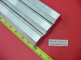 1 Pc Of 3 Pieces Hex 1-1/8&quot; Aluminum 6061 Hex Bar 12&quot; Long T6511 1.125&quot; Solid St - £61.55 GBP