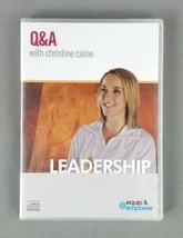 Christine Caine: Q&amp;A Church / Christian Leadership Series (CD, 2008, 3-D... - $8.91