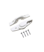 Andersen Genuine Sash Lock &amp; Keeper in White Color (1968 to Present) - 	... - €17,11 EUR